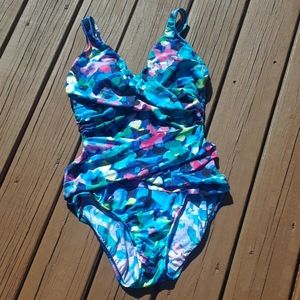 inc one piece swimsuit